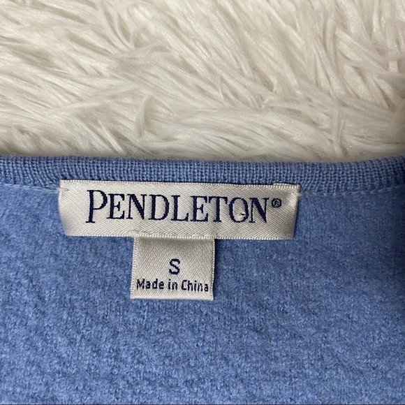 Pendleton Button-up Lightweight Jacket. Size Small - Picture 4 of 8